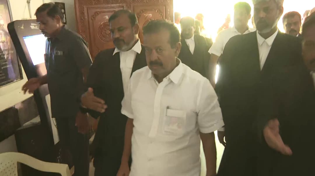 பொன்முடி மீதான வழக்கில் ஏப்ரல் 2 ஆம் தேதி தீர்ப்பு.. !!