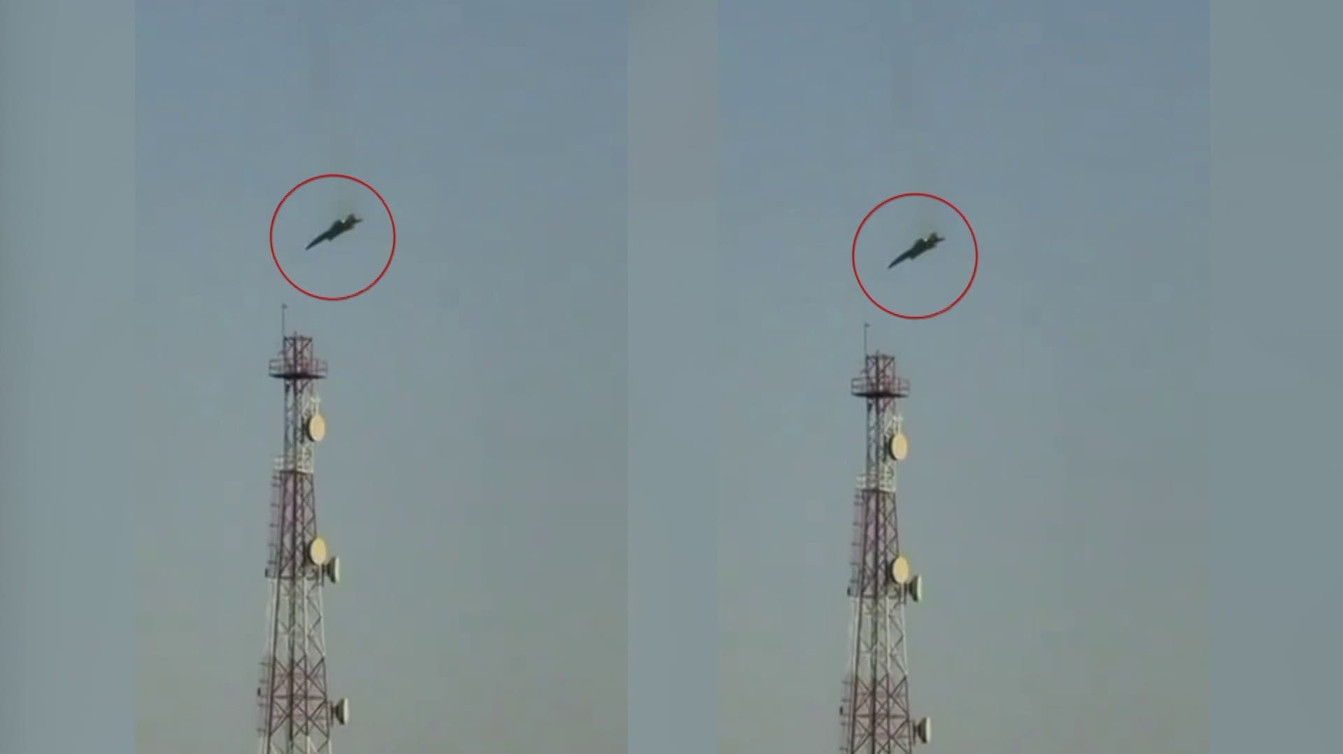 அமெரிக்க விமானங்களை தவறுதலாக சுட்டு வீழ்த்திய குவைத்