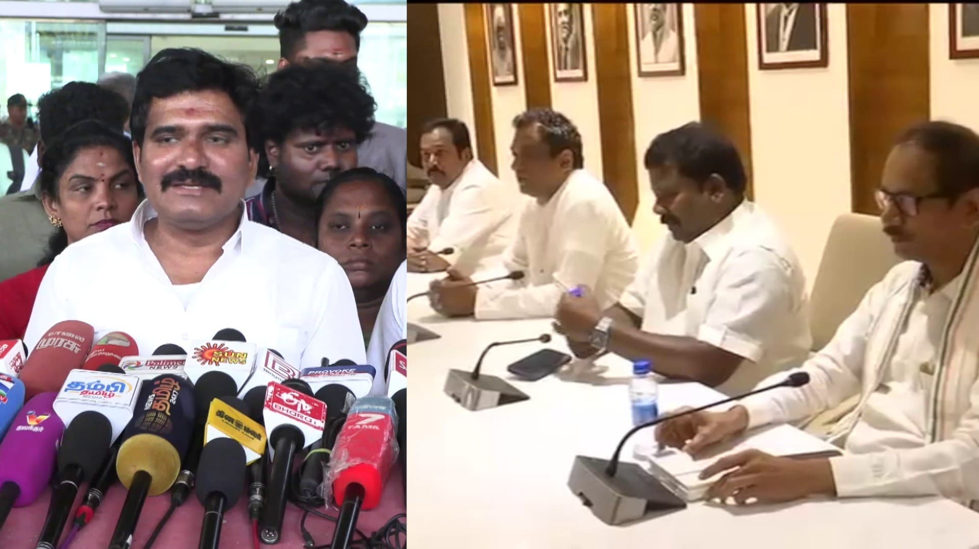 காங்கிரஸ் இல்லாமல் திமுகவுக்கு வெற்றி வாய்ப்பில்லை - நிர்மல் குமார்