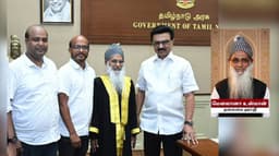 போர் சூழலால் மெக்காவில் சிக்கியுள்ள தமிழக தலைமை ஹாஜி