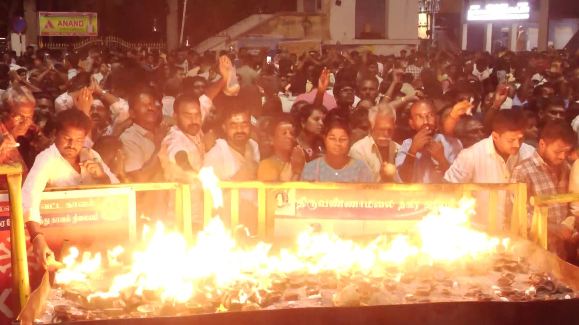 திருவண்ணாமலையில் மாசி மக பௌர்ணமி விழா