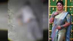 சின்னத்திரை நடிகை தேவிப்பிரியாவின் ஓட்டுநர் விபத்து