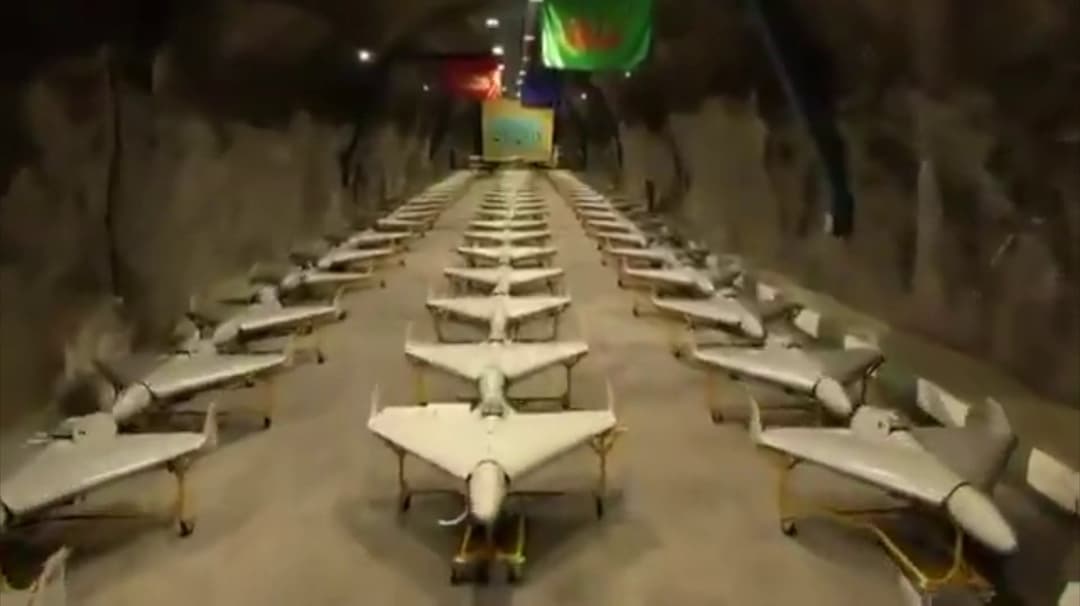 20,000 டாலர் மதிப்பிலான ஷாஷெட் டிரோன்களை தாக்குதலுக்கு பயன்படுத்தும் ஈரான்