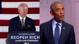 ஈரான் அணுசக்தி ஒப்பந்தம் போட்டதற்கு ஒபாமா மற்றும் ஜோ பைடனை குறை சொல்ல வேண்டும்: டிரம்ப்