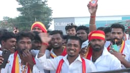 தஞ்சையில் இன்று விஜய் பங்கேற்கும் த.வெ.க. நிர்வாகிகள் கூட்டம்