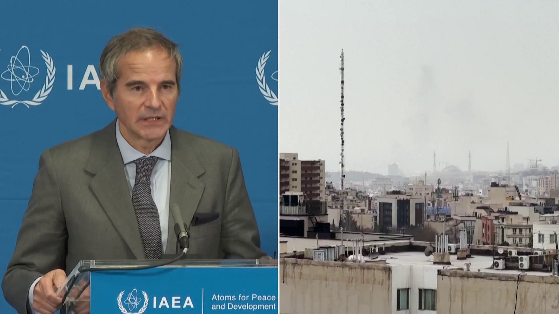 அணுசக்தி மையங்களை ஆய்வு செய்ய ஈரான் அனுமதிப்பதில்லை - 
சர்வதேச அணுசக்தி முகமை