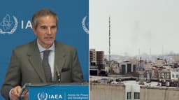 அணுசக்தி மையங்களை ஆய்வு செய்ய ஈரான் அனுமதிப்பதில்லை - 
சர்வதேச அணுசக்தி முகமை