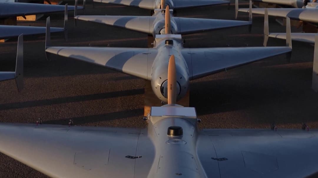 அமெரிக்காவிடம் ஏவுகணை இருப்பு வேகமாக குறைந்து வருவதாக தகவல்