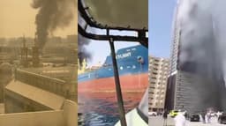 போர் பதற்றம்- கட்டுப்பாட்டு அறை அமைத்த வெளியுறவுத் துறை