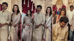 விஜய்யுடன் ஜோடியாக திரிஷா இப்ப இல்லாட்டி எப்போ.. ? சங்கீதாவை கடுபேத்த இப்படியா ?