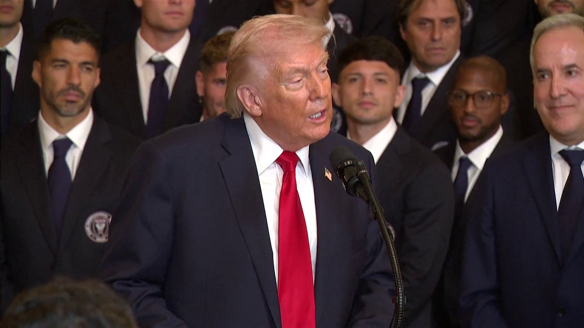 ஈரான் போரை முடிவுக்கு கொண்டுவர விருப்பம்- டிரம்ப்