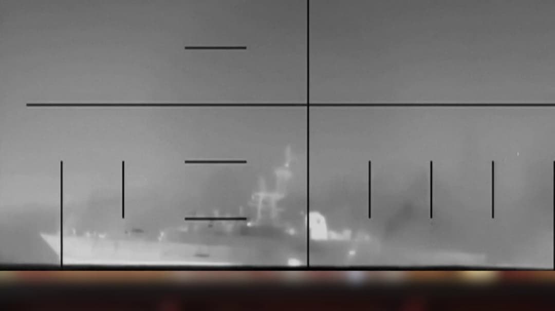 ஈரான் கடற்படை கப்பலுக்கு இலங்கை அரசு உதவிக்கரம்