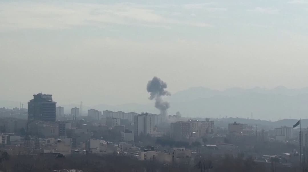 ஈரான் மீது இஸ்ரேல் - அமெரிக்க கூட்டுப் படைகள் புதிய கட்டத் தாக்குதல்