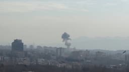 ஈரான் மீது இஸ்ரேல் - அமெரிக்க கூட்டுப் படைகள் புதிய கட்டத் தாக்குதல்