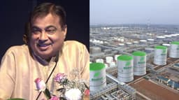 பசுமை எரிசக்தி திட்டங்களின் விரிவாக்கத்தை ஒரு சக்தி வாய்ந்த லாபி தடுக்கிறது -  மத்திய அமைச்சர் நிதின் கட்கரி