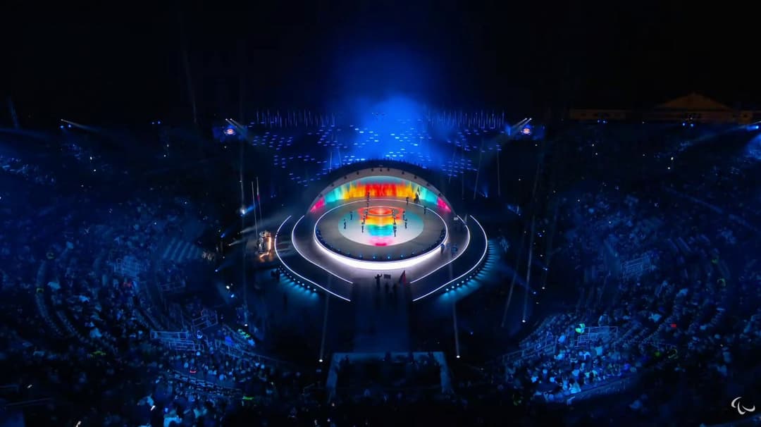 குளிர்கால பாரா ஒலிம்பிக் போட்டிகள் தொடக்கம்