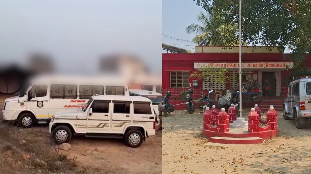 70 வயது மனைவியை பாலியல் வன்கொடுமை செய்த கும்பல்