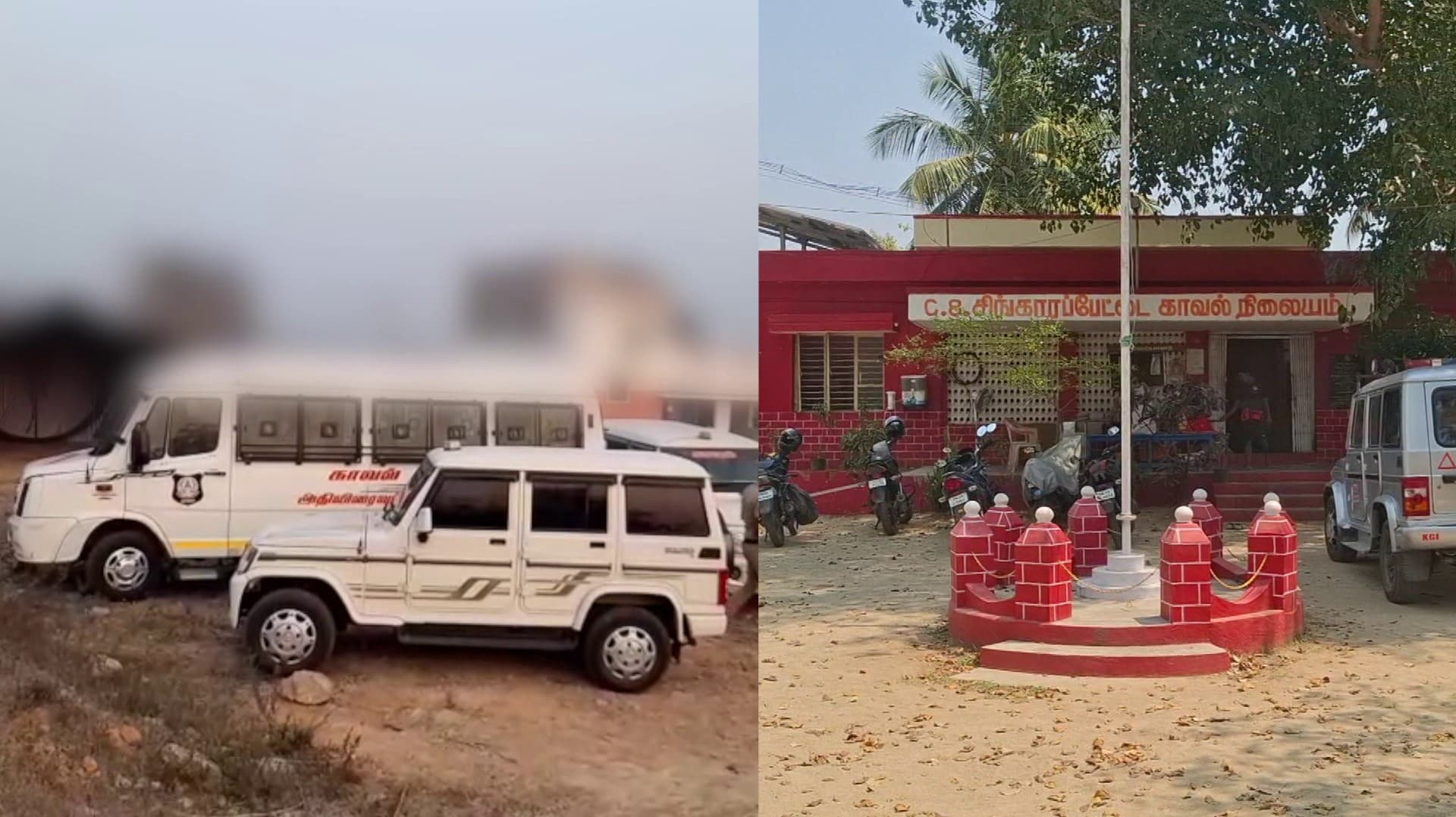 70 வயது மனைவியை பாலியல் வன்கொடுமை செய்த கும்பல்