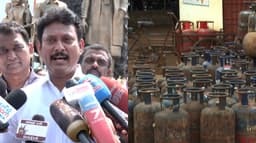 "எரிவாயு தட்டுப்பாடு: விடுதி மாணவர்களுக்கு உணவு பாதிப்பு இருக்காது".. அமைச்சர் அன்பில் மகேஷ் பொய்யாமொழி உறுதி