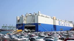 வளைகுடா நாடுகளுக்கு ஏற்றுமதி செய்யப்பட்ட 2,000 ஹூண்டாய் கார்கள் ரிட்டன்!!