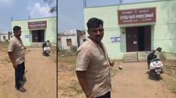 ஆரம்ப சுகாதார நிலையத்தை வீடாக பயன்படுத்திய விவகாரம்.. தி.மு.க பிரமுகரின் மனைவியும் செவிலியருமான கனிதா சஸ்பென்ட்..!