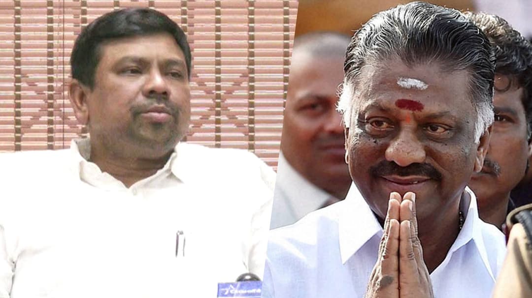 தி.மு.கவில் இணைந்ததால் நவாஸ்கனிக்கு எதிரான வழக்கை திரும்பப் பெறுகிறார் ஓ.பி.எஸ்.!