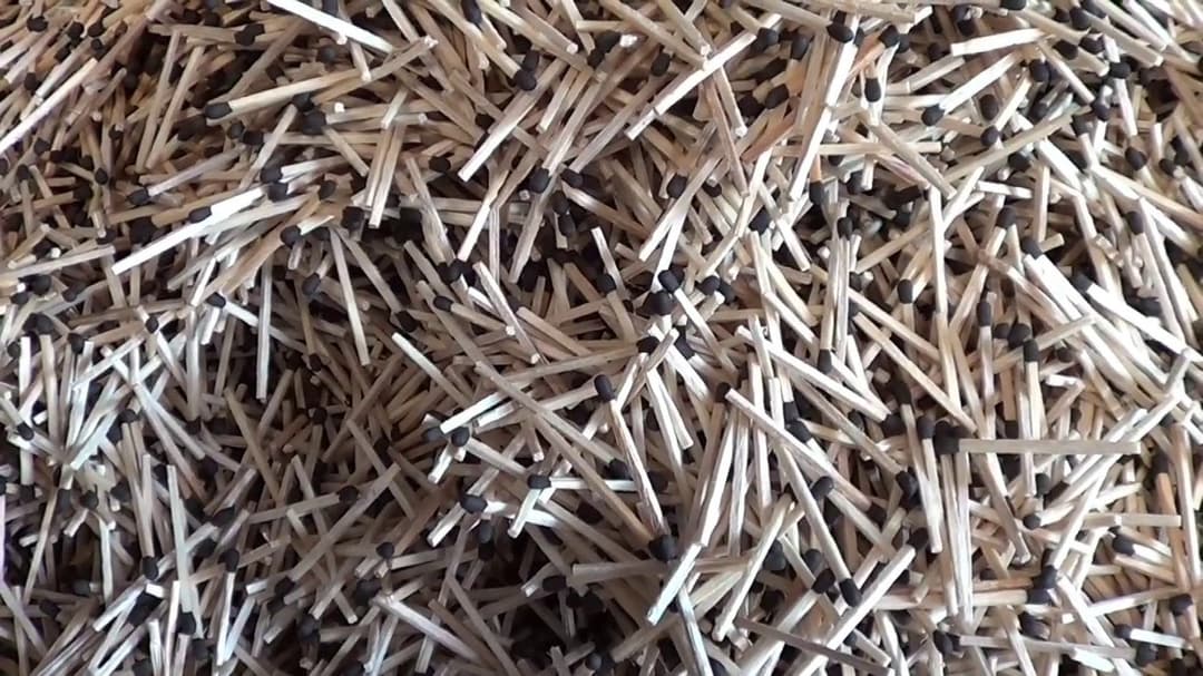 சிவகாசியில் ரூ.400 கோடி மதிப்பிலான தீப்பெட்டி உற்பத்தி பாதிப்பு