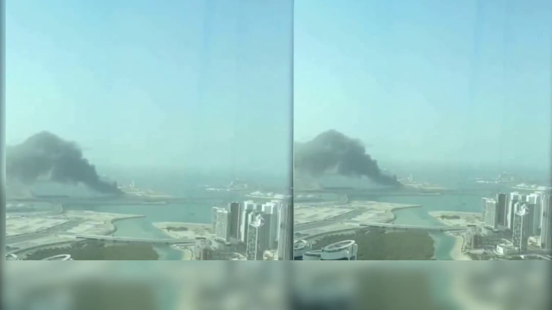 அமீரக கடற்பகுதியில் சரக்கு கப்பல் மீது தாக்குதல்