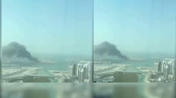 அமீரக கடற்பகுதியில் சரக்கு கப்பல் மீது தாக்குதல்