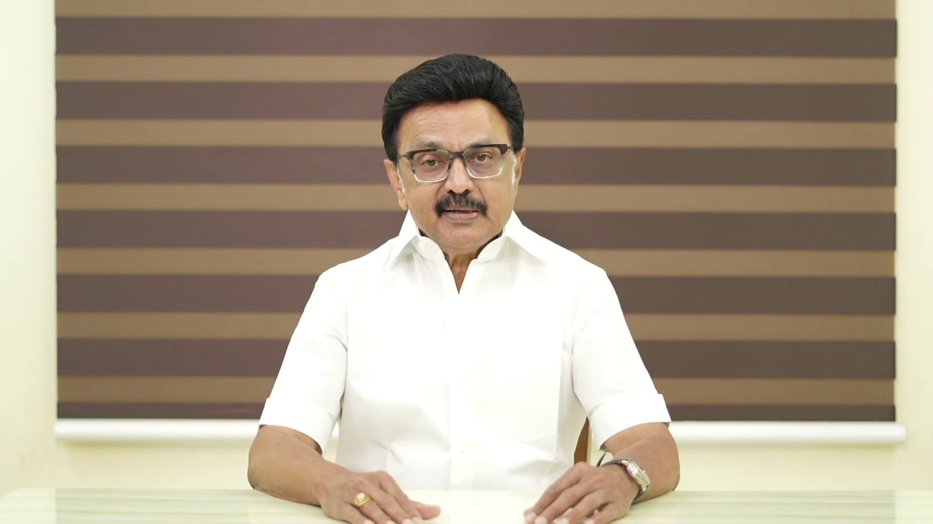 தி.மு.க. ஆட்சியில் 76,374 குடியிருப்புகள் - முதலமைச்சர்