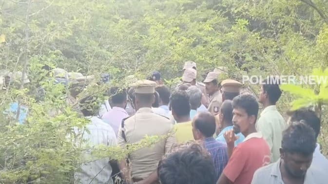 விளாத்திகுளம் மகளிர் காவல் நிலைய ஆய்வாளர் சஸ்பென்ட்