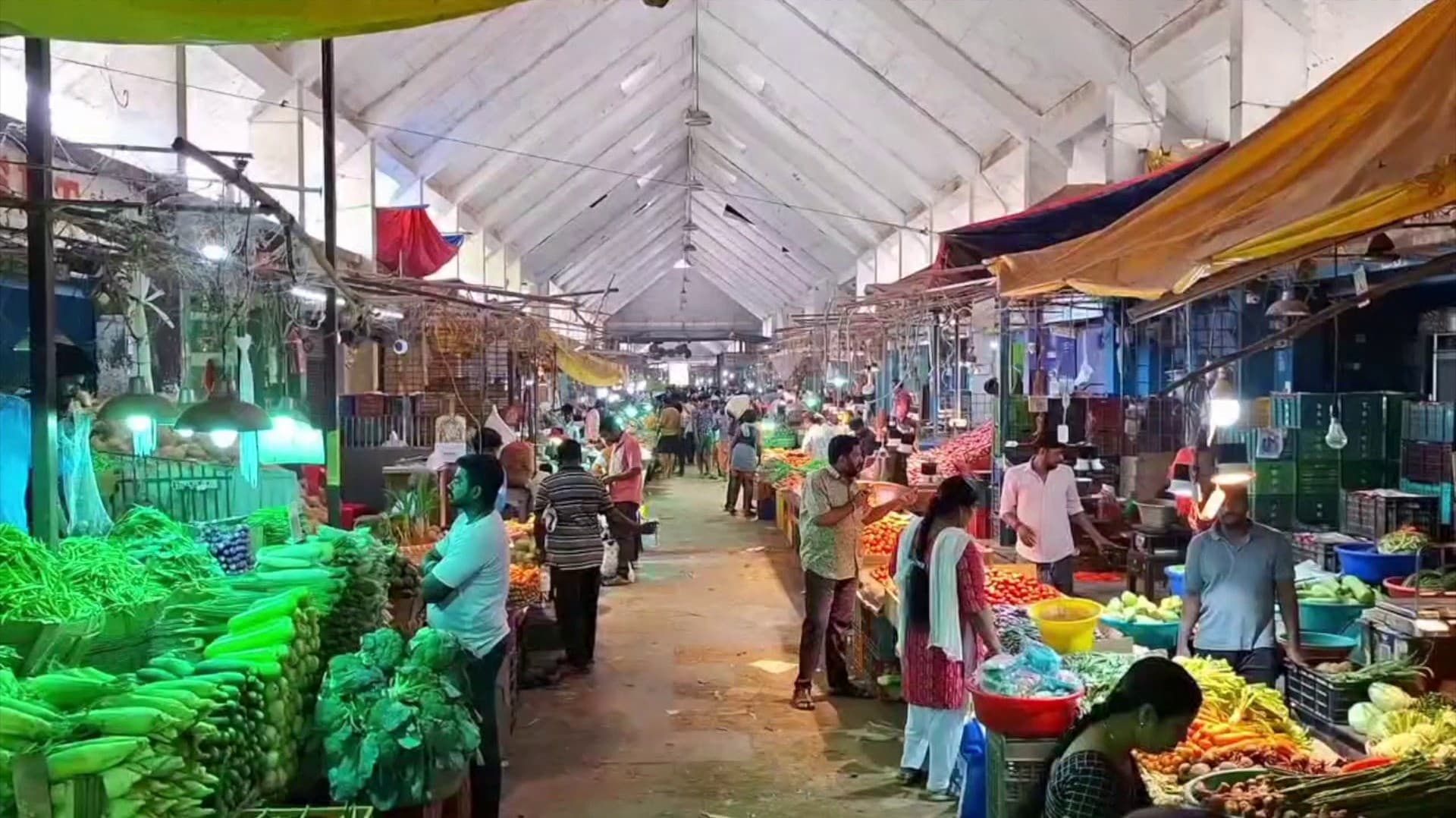 காய்கறிகளின் விலை 20% வரையில் குறைந்தது