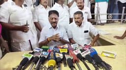 தமிழகத்தில் சட்டம் ஒழுங்கு சீராக உள்ளது - ஓ.பன்னீர்செல்வம்