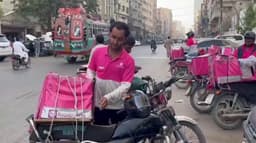 மேற்காசியா போரால் பாகிஸ்தானில் பெட்ரோல் விலை கடுமையாக உயர்வு.. உணவு விநியோ பணியாளர்கள் பாதிப்பு..!