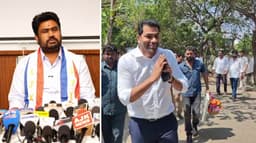 ''தி.மு.க.வின் 'ஸ்லீப்பர் செல்' ஆதவ் அர்ஜுனா கரூர் சம்பவத்தின் சகுனி'' - ஜோஸ் சார்லஸ் மார்ட்டின் பரபரப்பு குற்றச்சாட்டு