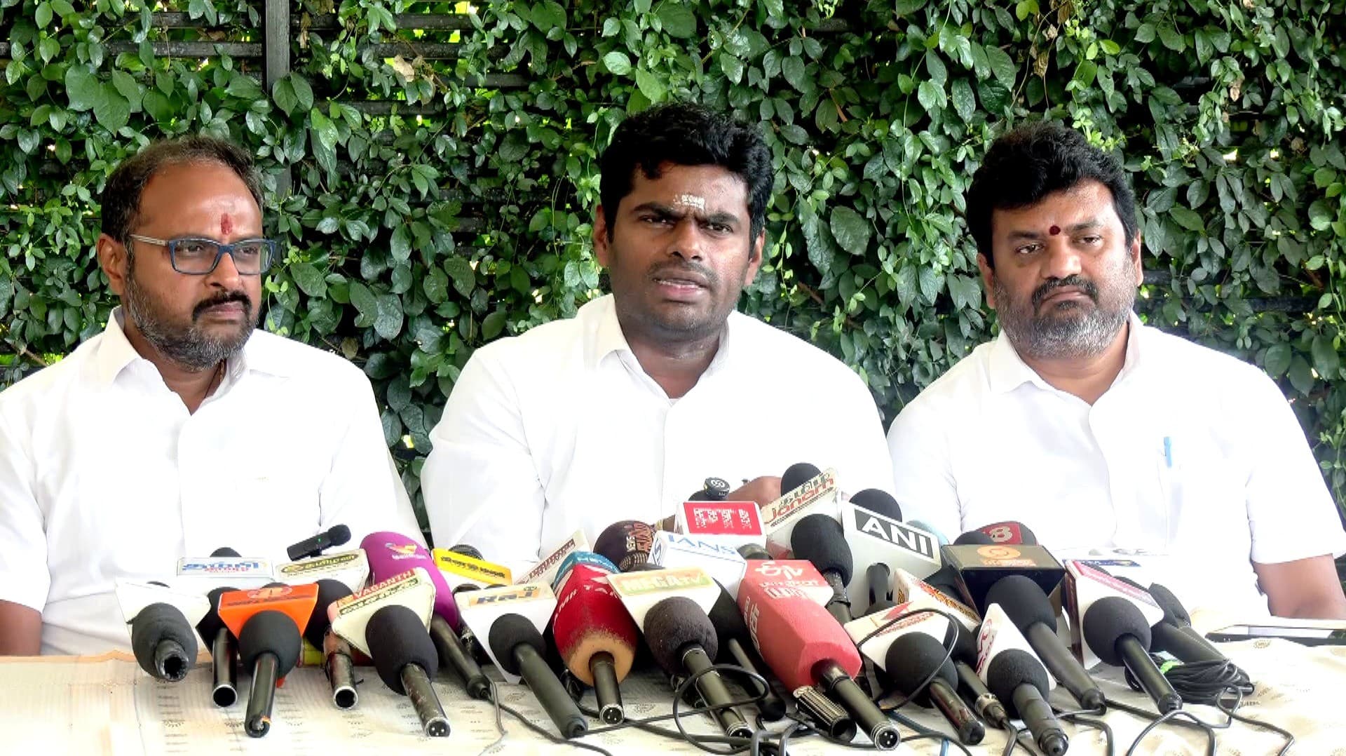 தி.மு.க. ஆட்சிக்கு வந்த கடந்த 5 ஆண்டுகளில் 8,008 கொலைகள் - அண்ணாமலை