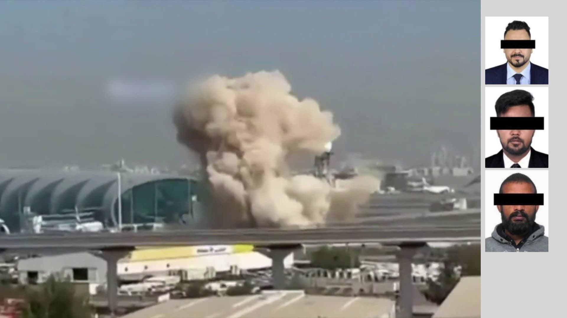 அமீரக போர் தொடர்பாக போலி வீடியோ வெளியிட்ட 10 பேர் கைது..குற்றச்சாட்டு நிரூபணமானால் ஓராண்டு சிறை தண்டனை..!