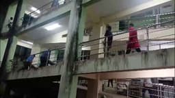 ஒடிசாவில் மருத்துவக் கல்லூரி மருத்துவமனையில் தீ விபத்து - 10 பேர் உயிரிழப்பு