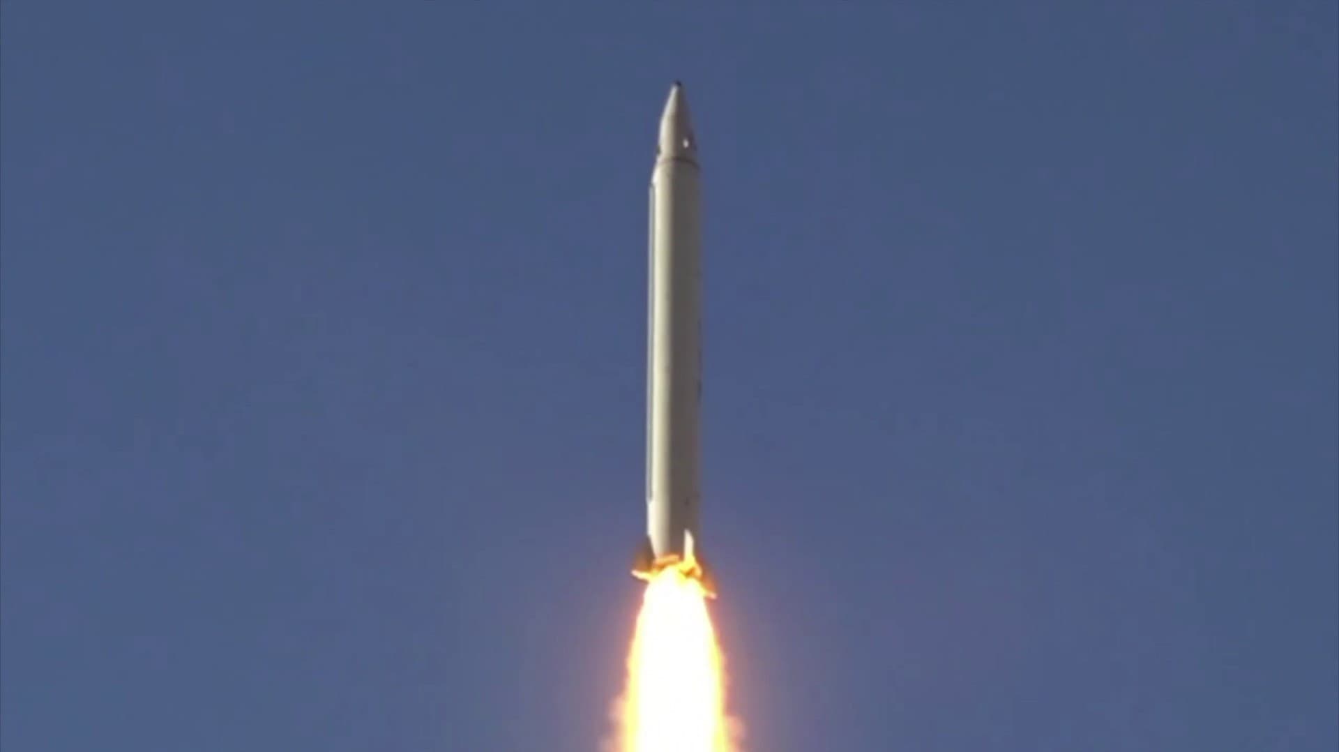 போரில் முதன் முறையாக டேன்சிங் மிசைலை பயன்படுத்திய ஈரான்