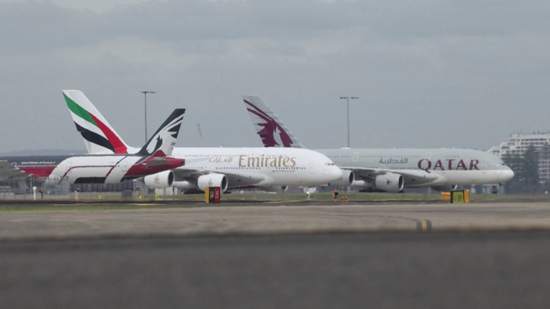 கத்தாரில் இருந்து இந்தியாவுக்கு மீண்டும் விமான சேவை