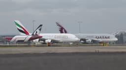 கத்தாரில் இருந்து இந்தியாவுக்கு மீண்டும் விமான சேவை