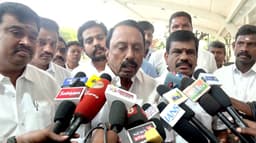 விஜயின் பொதுக்கூட்டத்திற்கு மட்டும் 51 விதிமுறைகள் - செங்கோட்டையன்