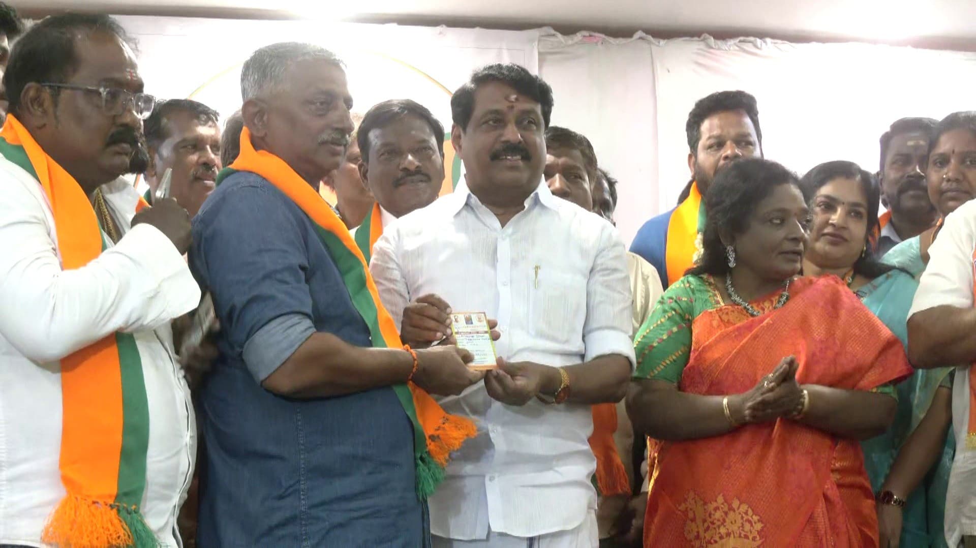 பா.ஜ.க.வின் தேர்தல் அறிக்கை அடுத்த வாரம் வெளியாக வாய்ப்பு