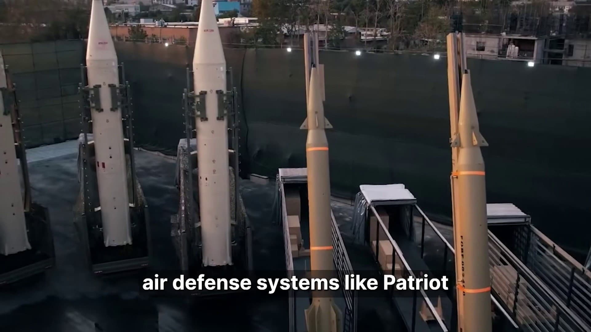 அமெரிக்க ராணுவத் தளங்கள் மீது ஈரான் தனது மிகவும் மேம்பட்ட பாலிஸ்டிக் ஆயுதங்களில் ஒன்றான செஜ்ஜில் ஏவுகணையைப் பயன்படுத்தியதாக தகவல்