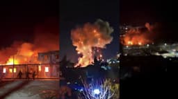 ஆப்கனில் போதை மறுவாழ்வு மையம் மீது பாகிஸ்தான் நடத்திய வான்வழித் தாக்குதலில் 400 பேர் பலி; 300 பேர் காயம்