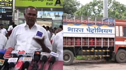 "எரிபொருள் தட்டுப்பாட்டை ஏற்படுத்தி விலைவாசியை ஏற்றிவிட்டனர்" - மத்திய அரசு மீது தமிழக சட்டமன்ற சபாநாயகர் அப்பாவு குற்றச்சாட்டு