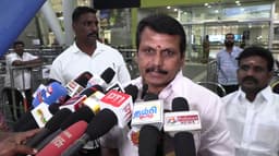 கரூரில் கூட்ட நெரிசல் வழக்கு.. சிபிஐ விசாரணையில் நடந்தது என்ன..? - செந்தில்பாலாஜி விளக்கம்