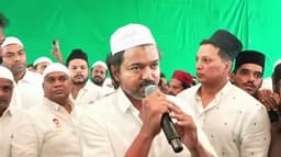 யாருடனும் கூட்டணி இல்லை - விஜய்