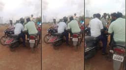 அதிகாலையில் சட்டவிரோத மது விற்பனையில் ஈடுபட்ட கும்பல்.. நா.த.க-வினர் செய்த சம்பவம்