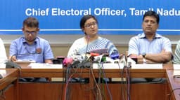 இனி 'பூத் சிலிப்' இல்லை; வாக்காளர் தகவல் சீட்டுதான் -  அர்ச்சனா பட்நாயக்